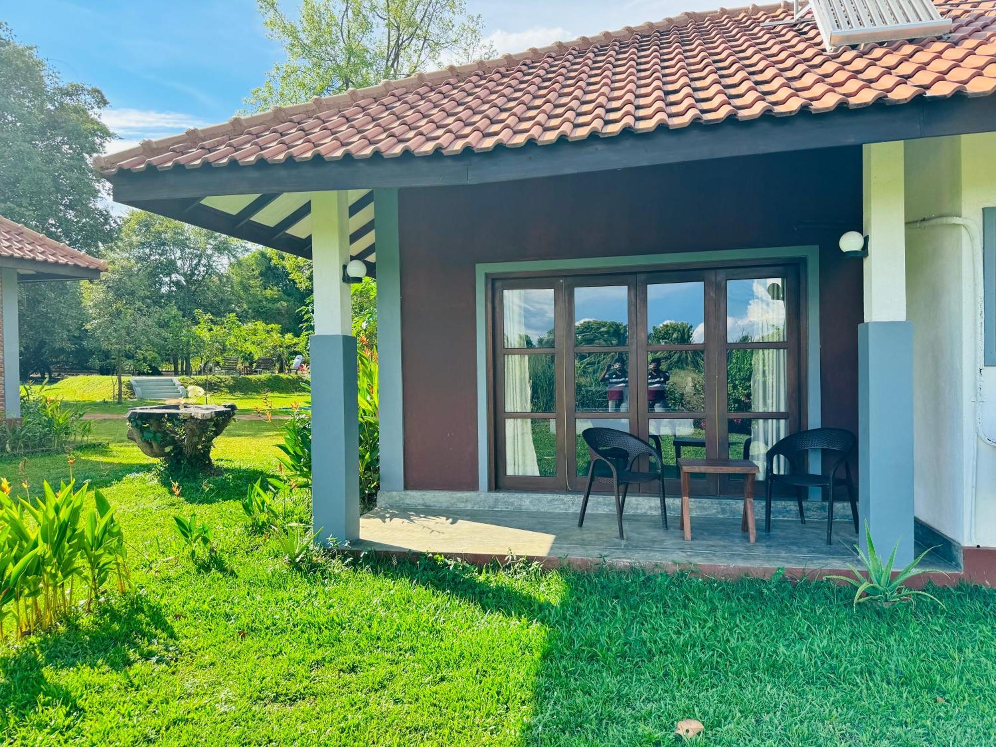 Foresta Resort Sigiriya Exterior foto
