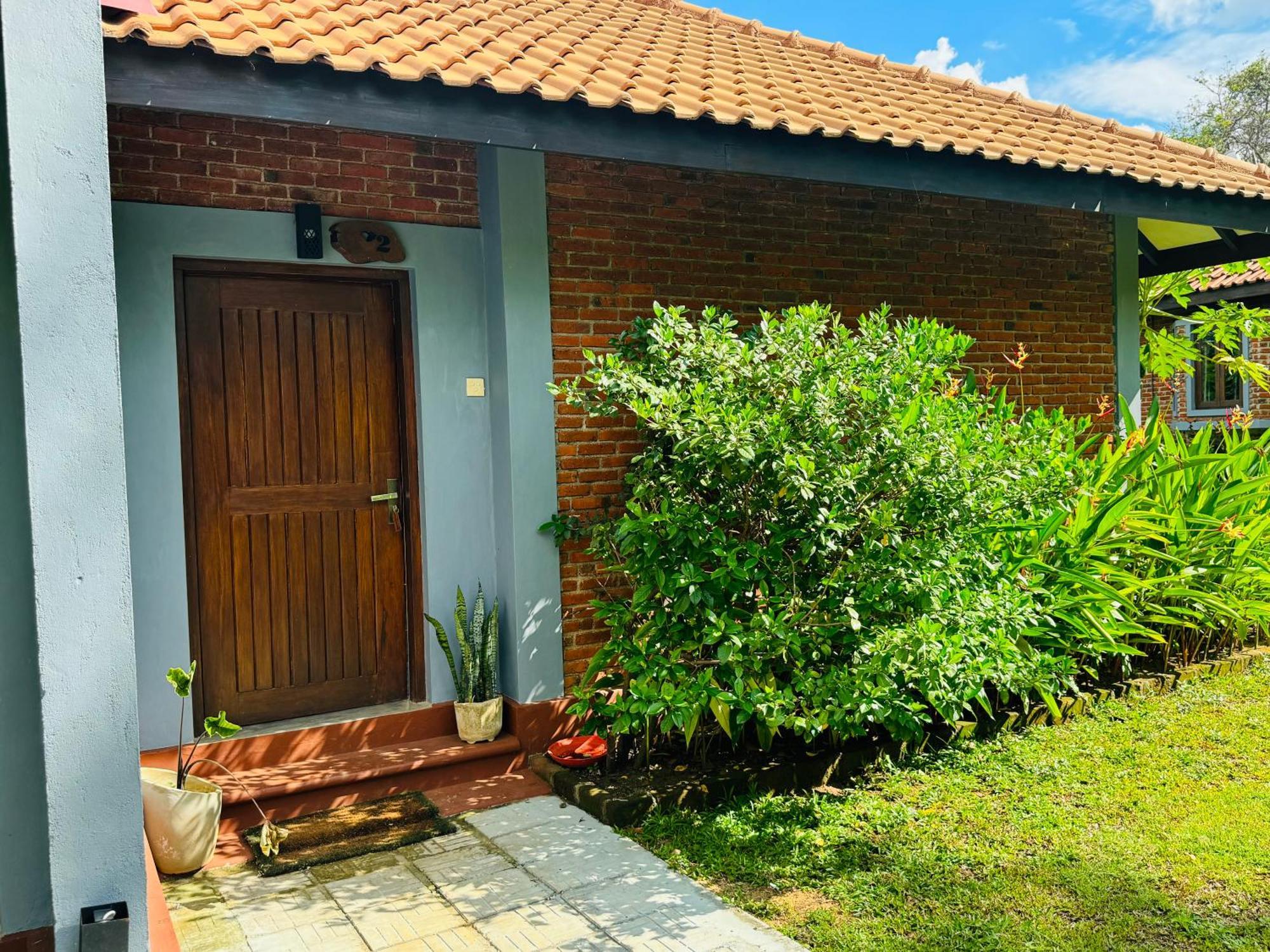 Foresta Resort Sigiriya Exterior foto