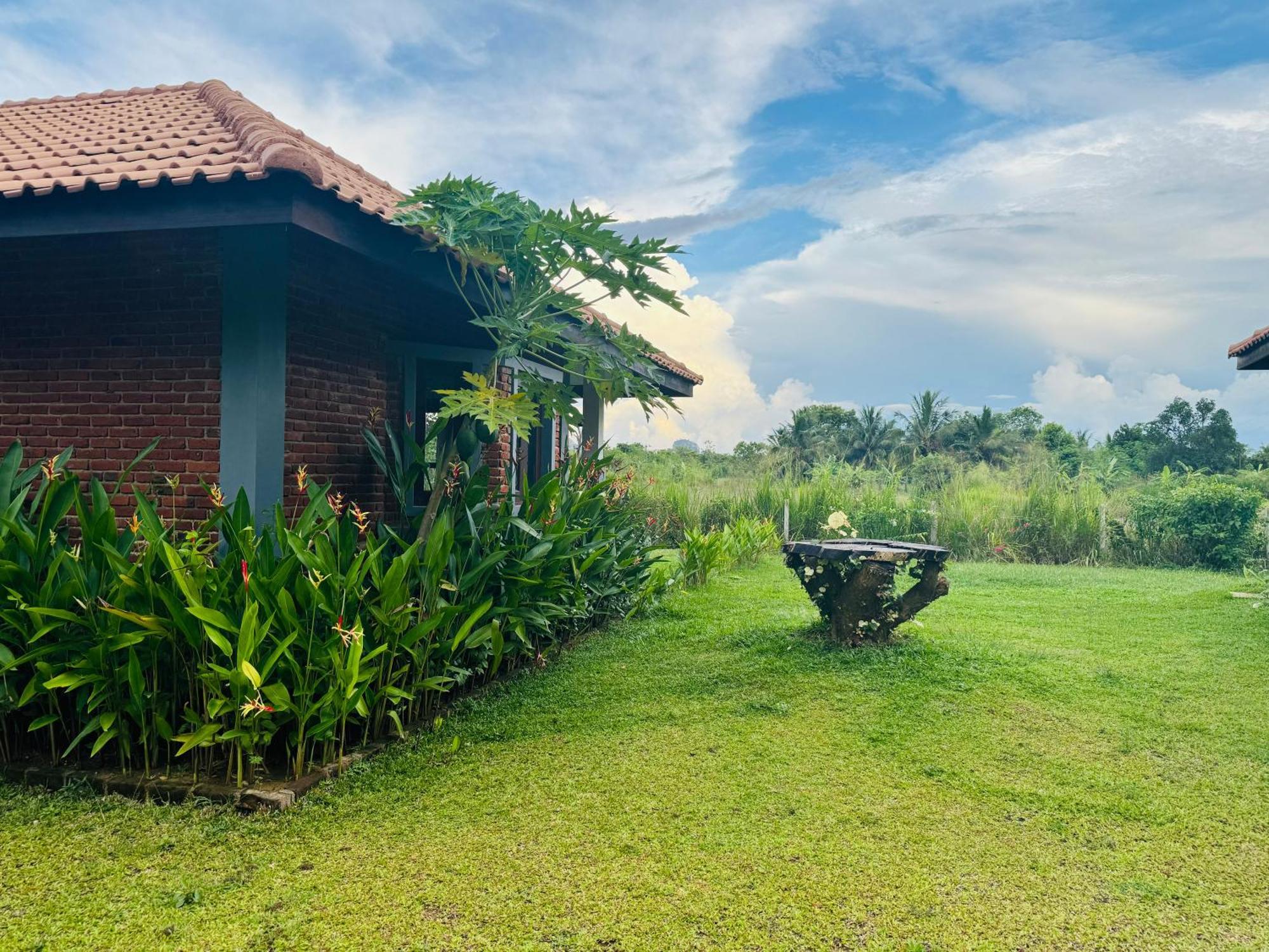 Foresta Resort Sigiriya Exterior foto