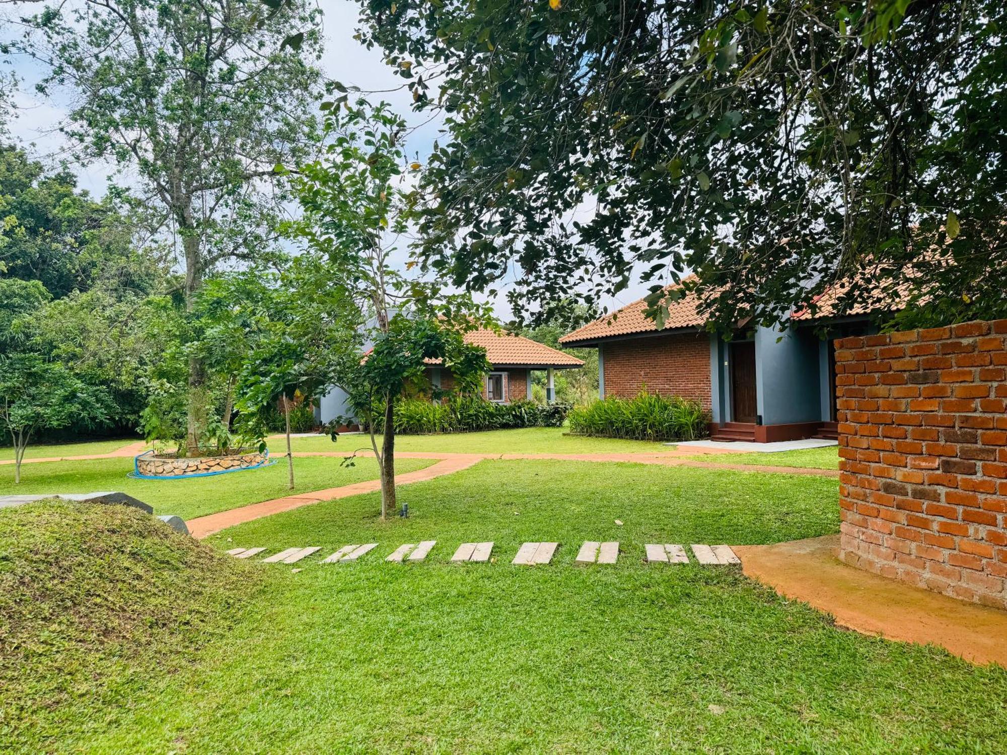 Foresta Resort Sigiriya Exterior foto