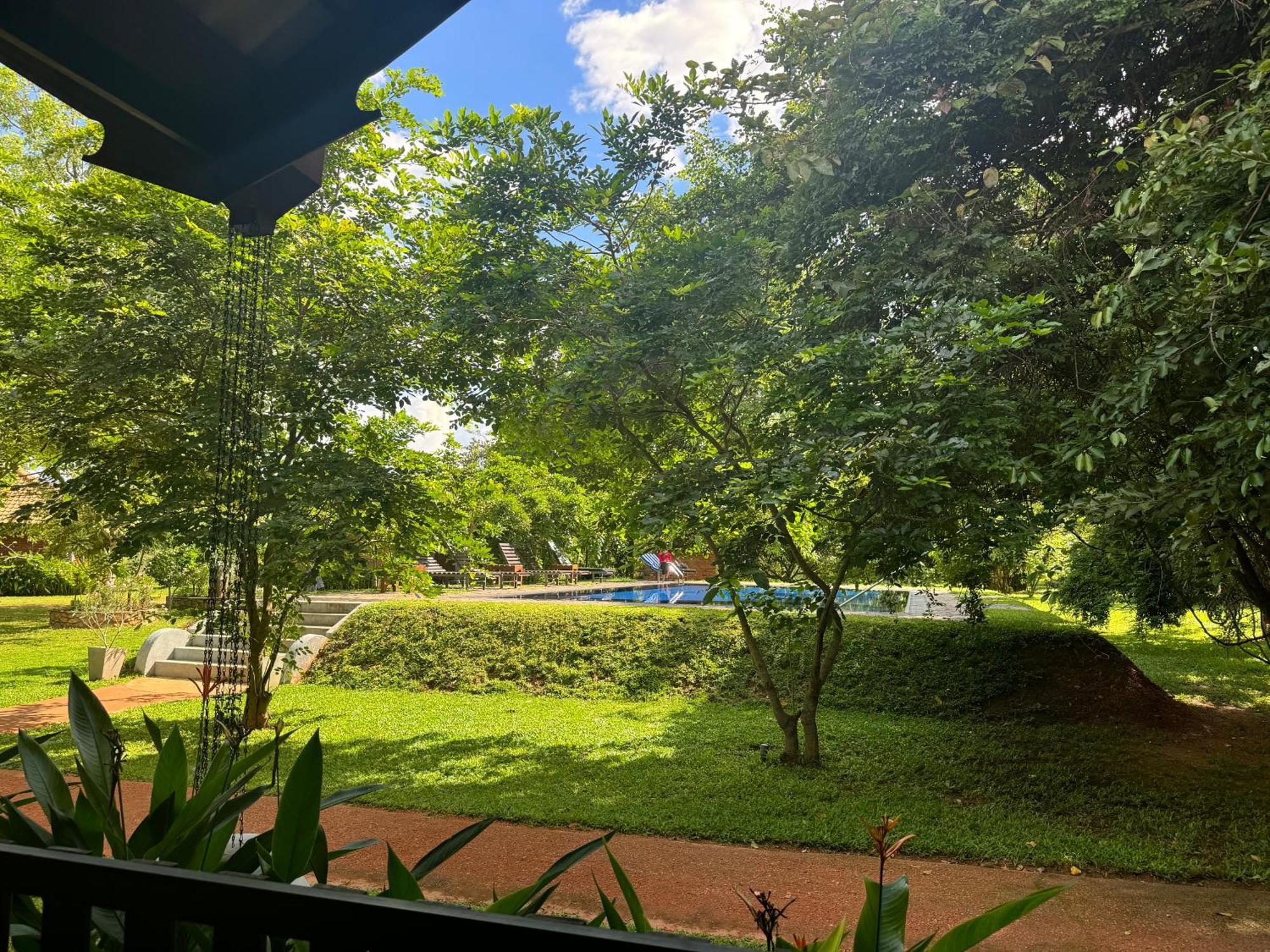 Foresta Resort Sigiriya Exterior foto
