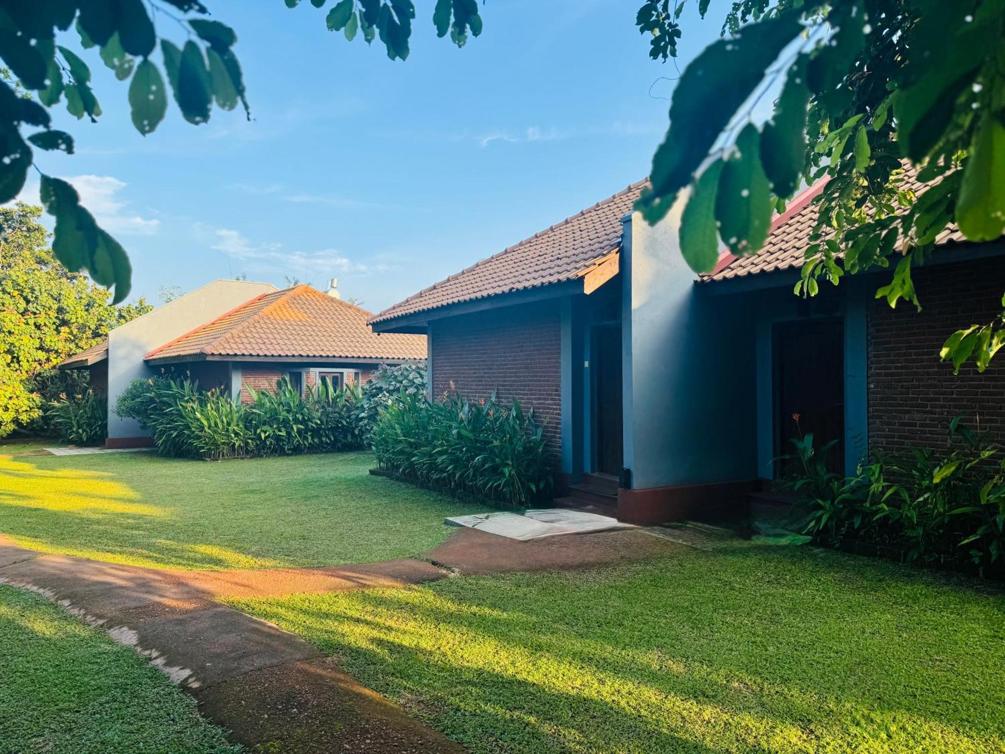 Foresta Resort Sigiriya Exterior foto