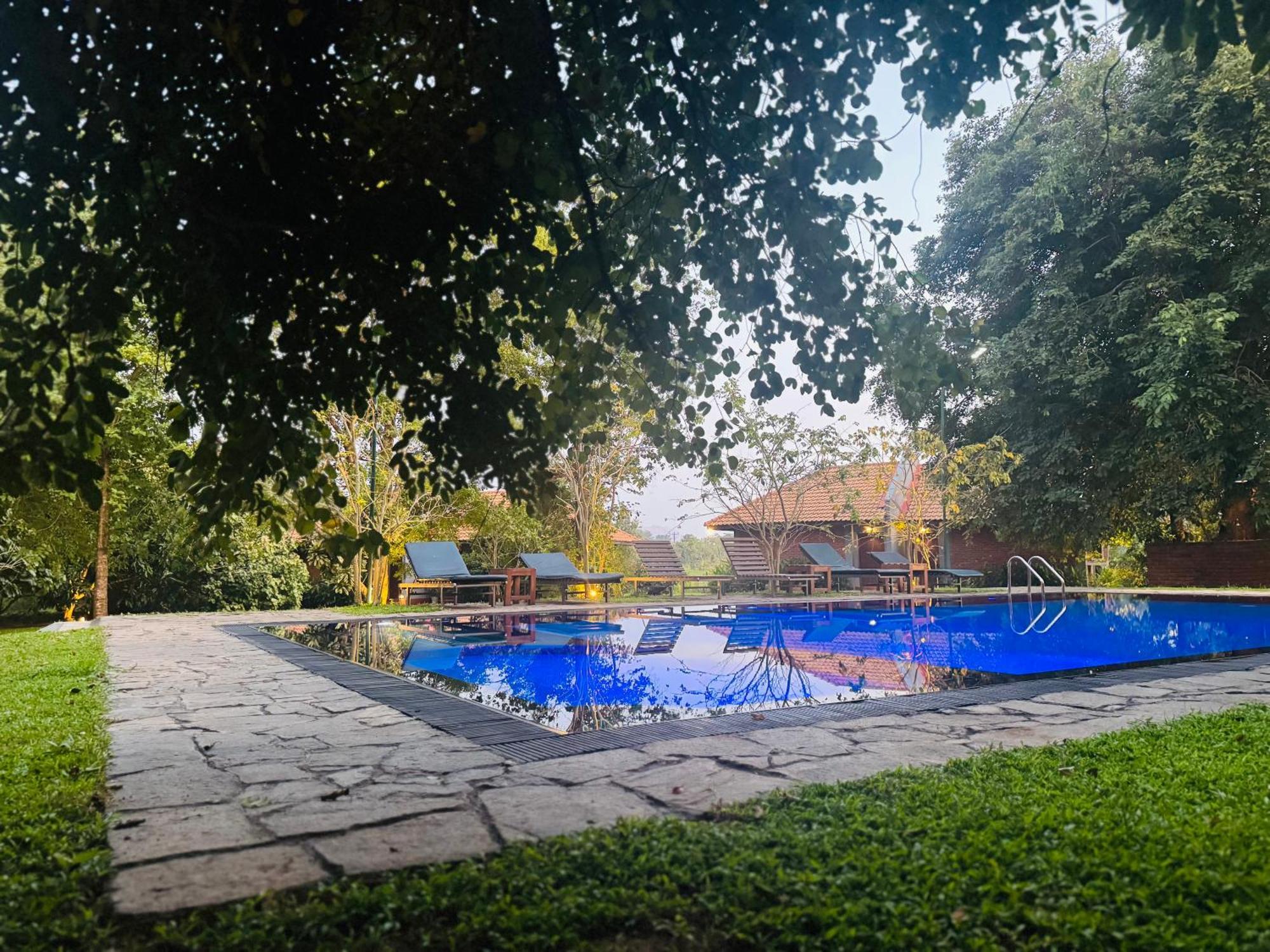 Foresta Resort Sigiriya Exterior foto
