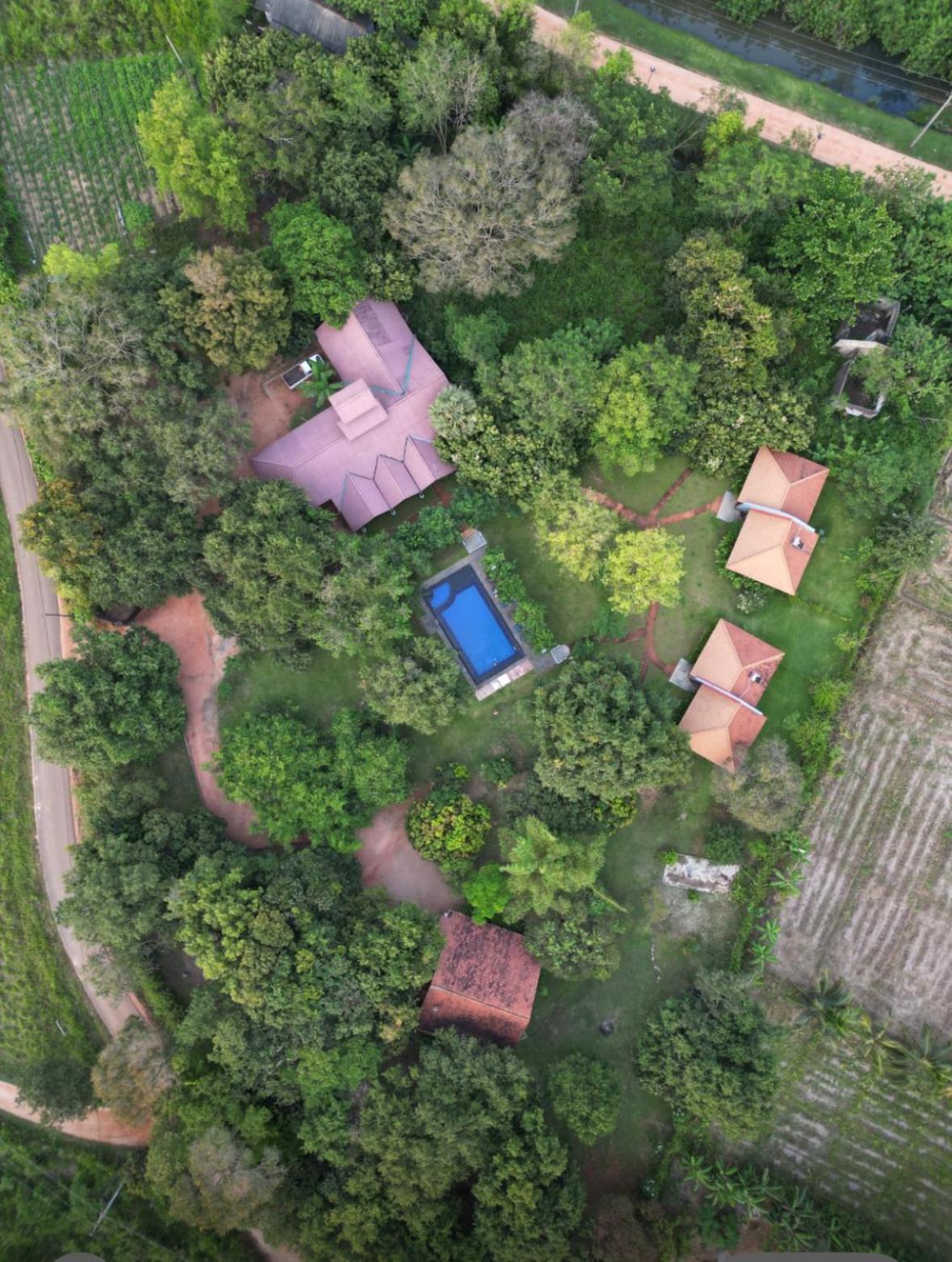 Foresta Resort Sigiriya Exterior foto